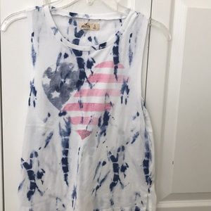Hollister tank top